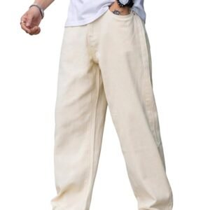 ODDMONKEY Jeans for Man || Baggy Jeans for Man || Pant for Men (JEANS-13)