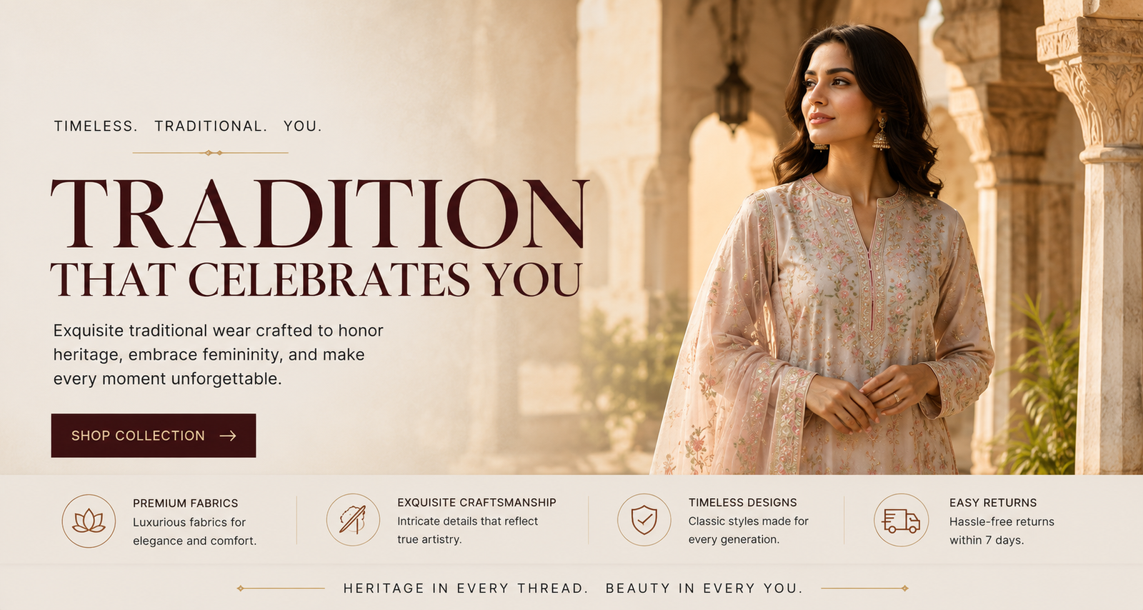Quiet Luxury Women’s Fashion – Old Money Style, Classic Tailored Tops & Trousers